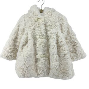 Widgeon Faux Fur Coat 18 Months